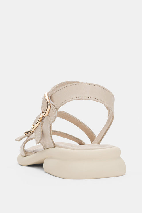 Lourit Sandal Genuine Leather - Beige