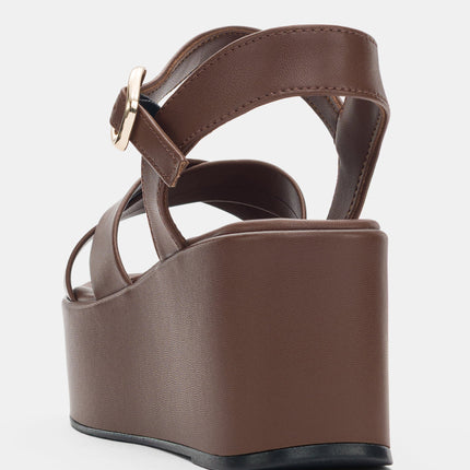 Akhlas Sandal - Brown