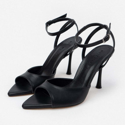 Tania Heel - Black