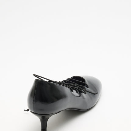 Dalia Heel - Black
