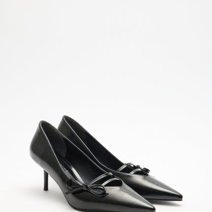 Maya Heel - Black