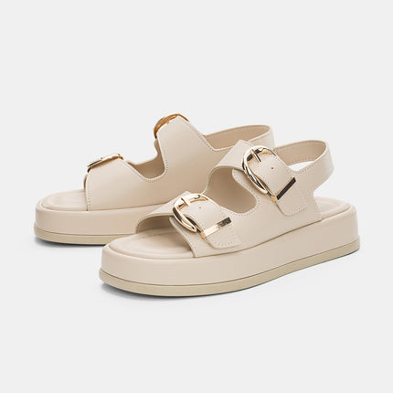 Suha Sandal - Beige