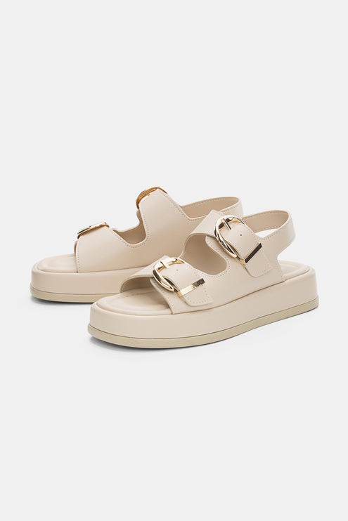 Suha Sandal - Beige