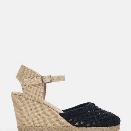 Amal Sandal - Black