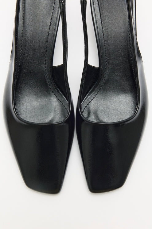 Mariam Heel - Black