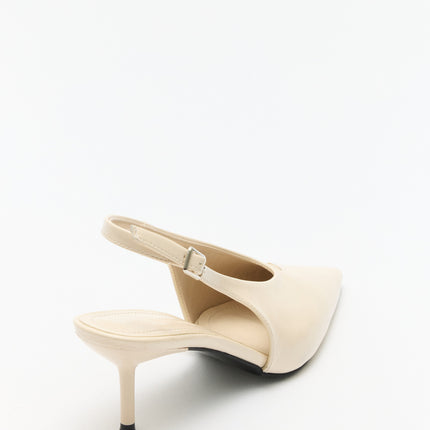 Raya Heel - Beige