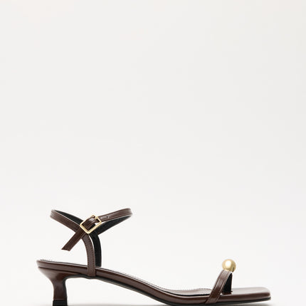 Janan Sandal - Brown