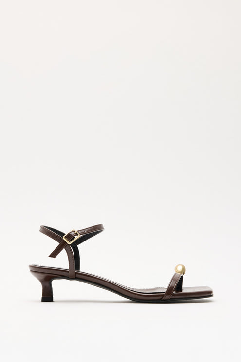 Janan Sandal - Brown