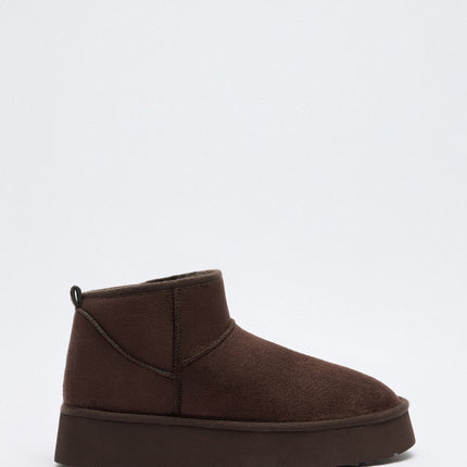 Lourit Boot - Brown