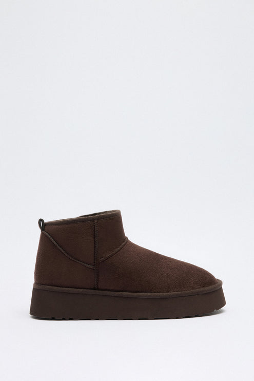 Lourit Boot - Brown