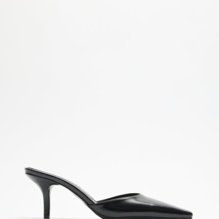 Sara Heel - Black