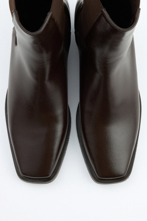 Fatima Boot - Brown
