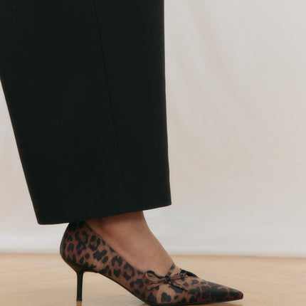 Maya Heel - Tiger