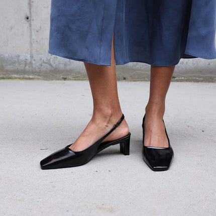 Mariam Heel - Black