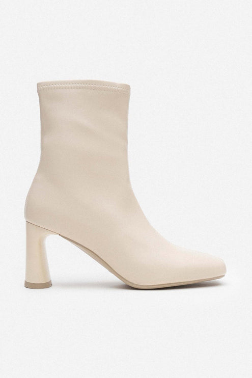 Mirai Heel - beige