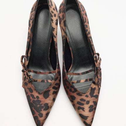 Maya Heel - Tiger