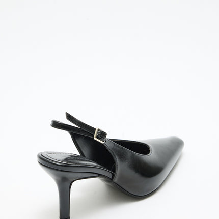 Zain Heel - Black