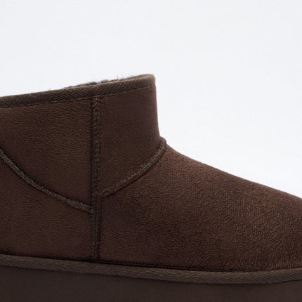 Lourit Boot - Brown