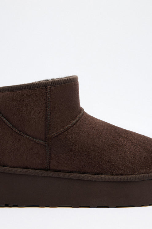Lourit Boot - Brown