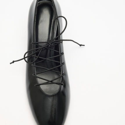Dalia Heel - Black