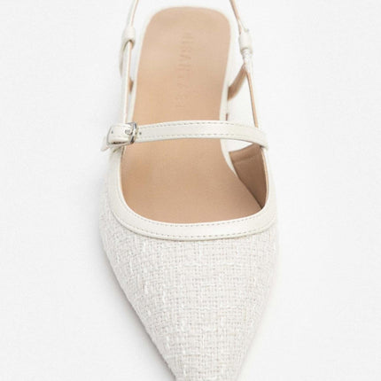 X Harmony Babet - White
