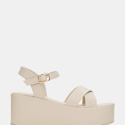 Akhlas Sandal - Beige