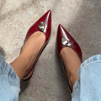 Cartella Heel - Bordo