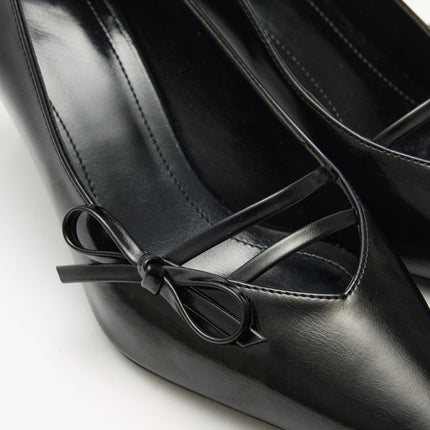 Maya Heel - Black