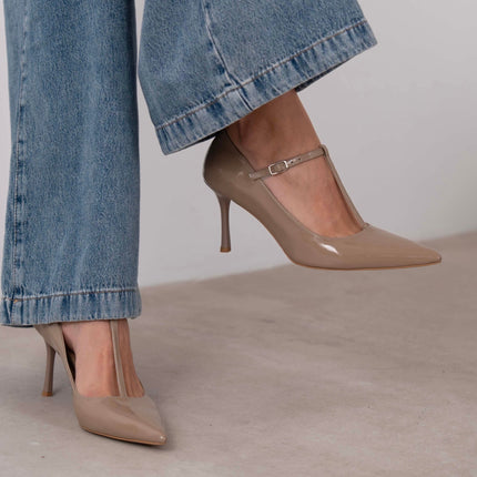 Balsam Heel - Mink