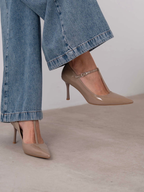 Balsam Heel - Mink