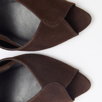 Nilly Sandal - Brown