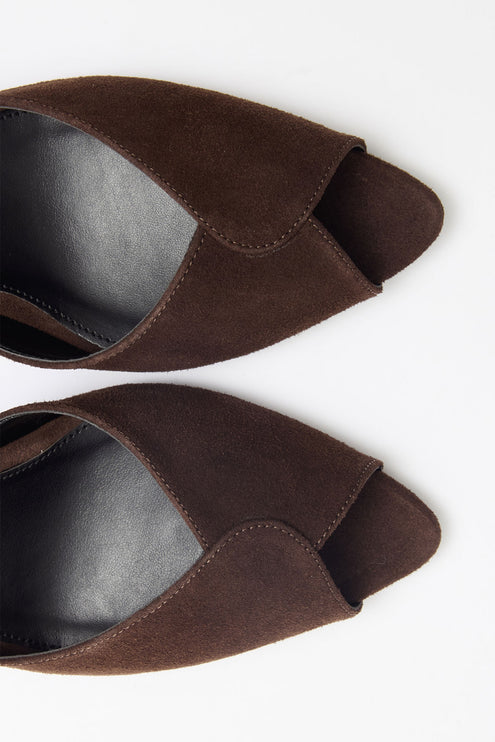 Nilly Sandal - Brown