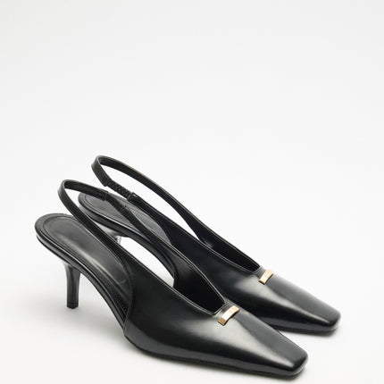 Tara Heel - Black