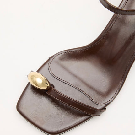 Janan Sandal - Brown