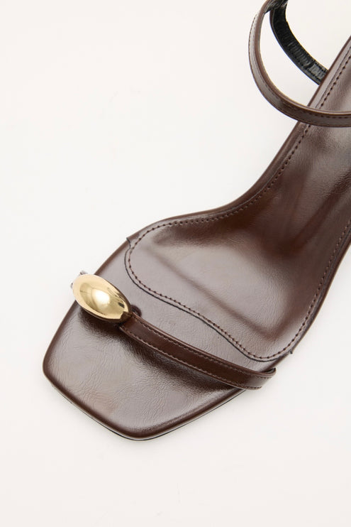 Janan Sandal - Brown