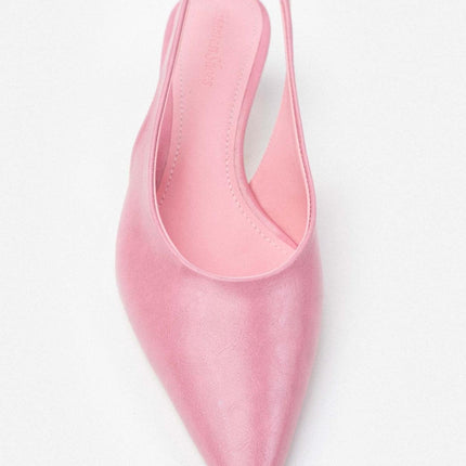 Melvin Heel - Candy Pink