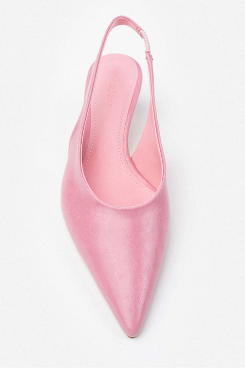 Melvin Heel - Candy Pink