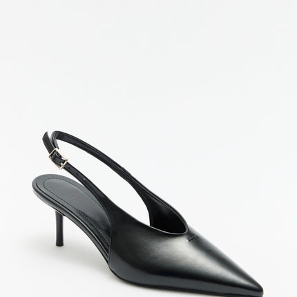 Raya Heel - Black