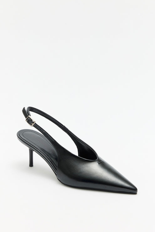 Raya Heel - Black