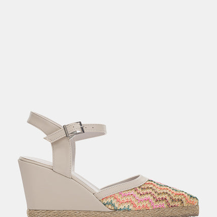 Wafaa Sandal - Beige