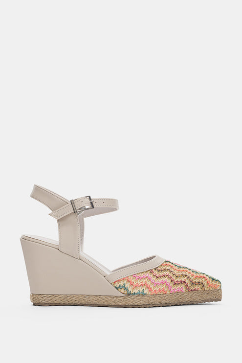 Wafaa Sandal - Beige