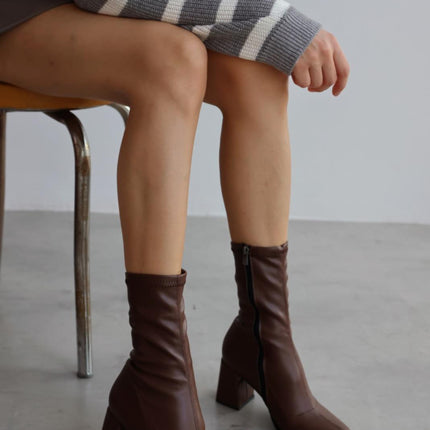 Pensa Boot - Brown