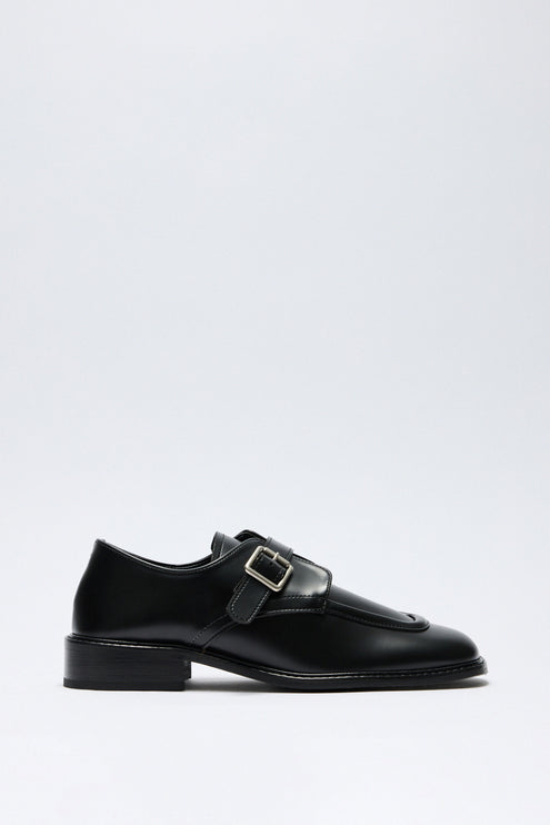 Amira Loafer - Black