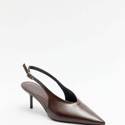 Raya Heel - Brown