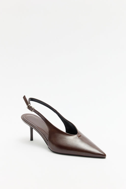Raya Heel - Brown