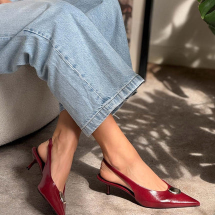 Cartella Heel - Bordo