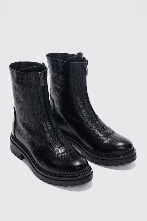 Aya Boot - Black