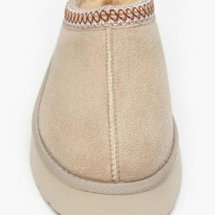 Sweet Boot - Sand Beige