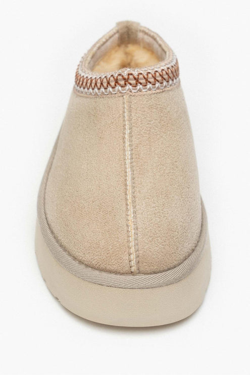 Sweet Boot - Sand Beige