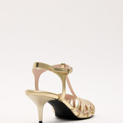 Dena Sandal - Gold